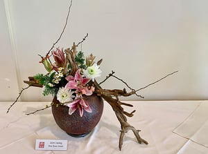 Hua Yuan Chinese Flower Art Exhibition 2025