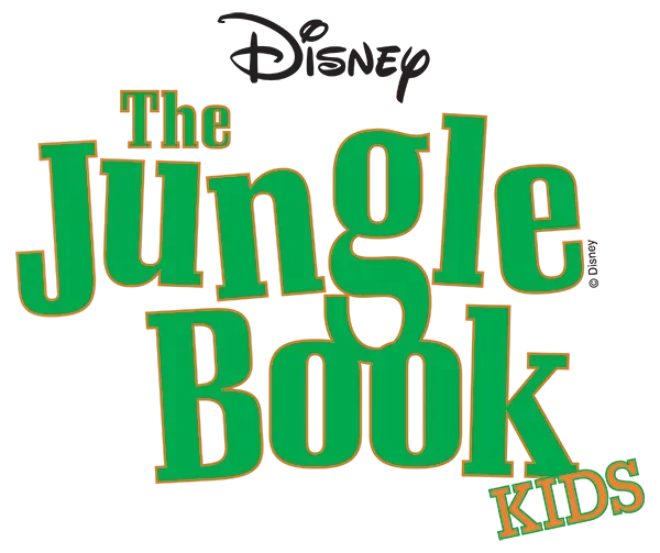 JUNGLEBOOK KIDS LOGO TITLE 4 C