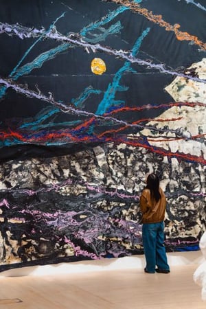 Jo Cosme October 3rd Fall exhibition opening 010 WEB