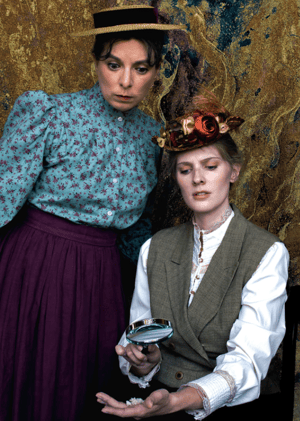 Miss Holmes 1