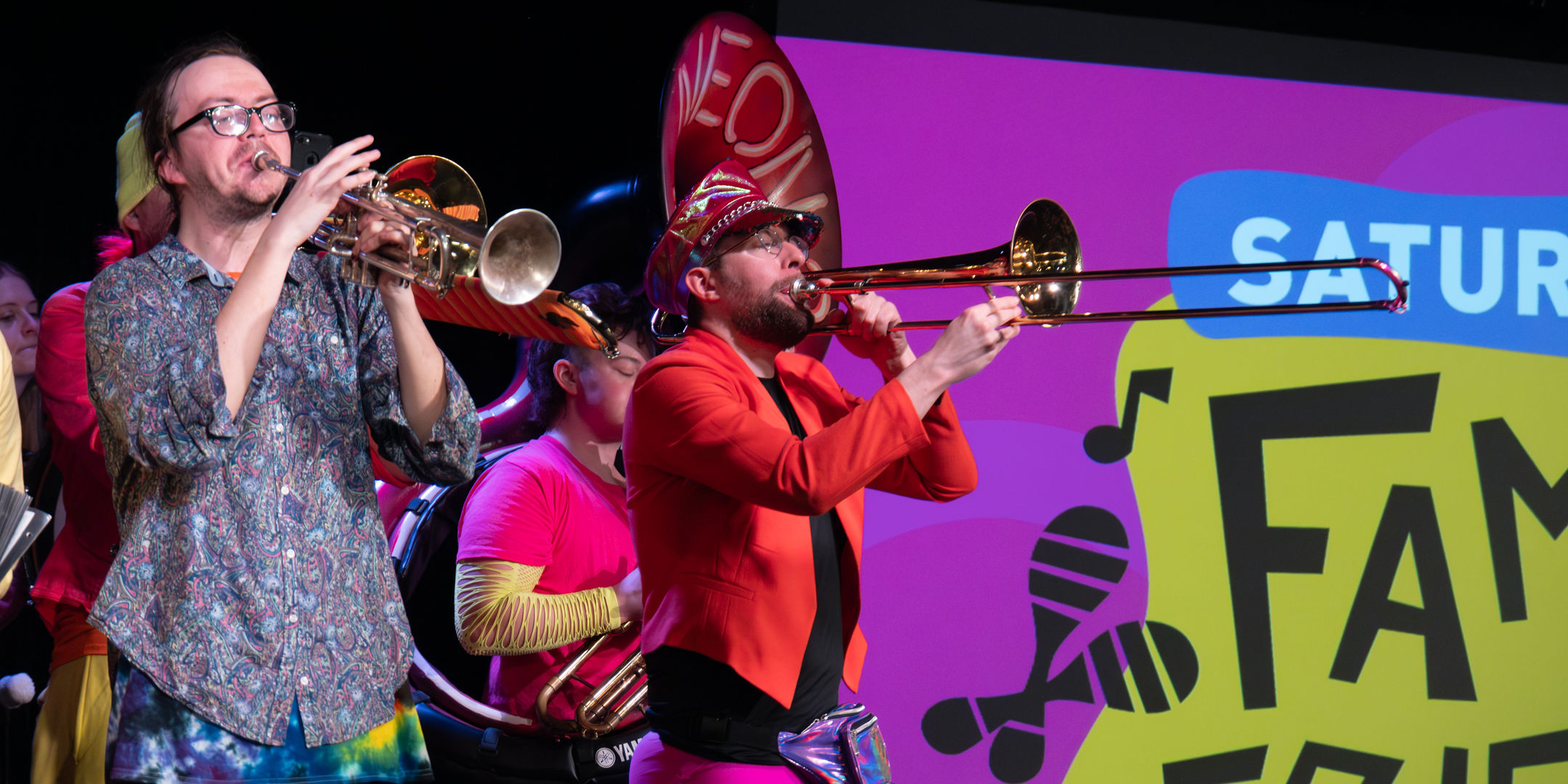 Neon Brass Sept24