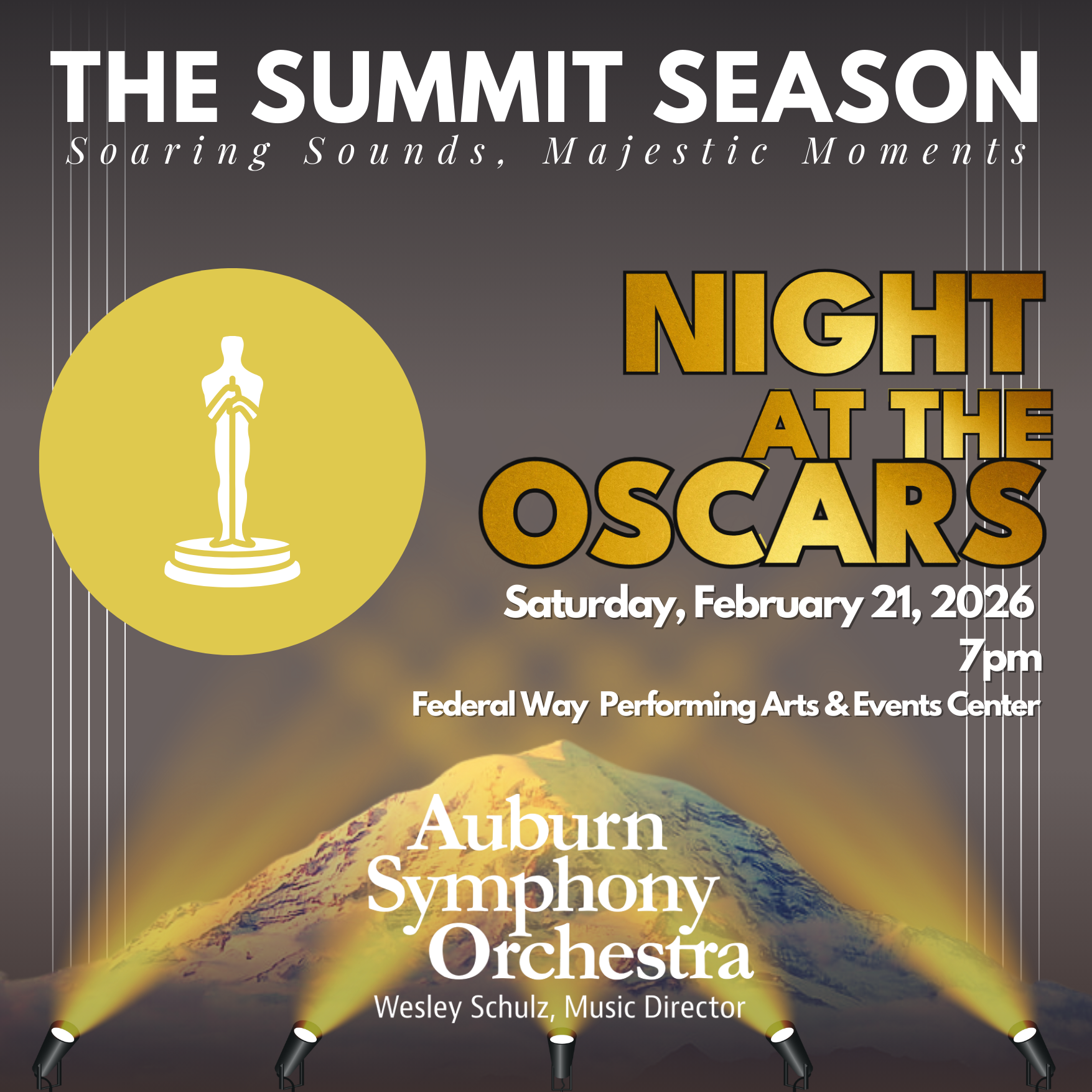 Night at the Oscars