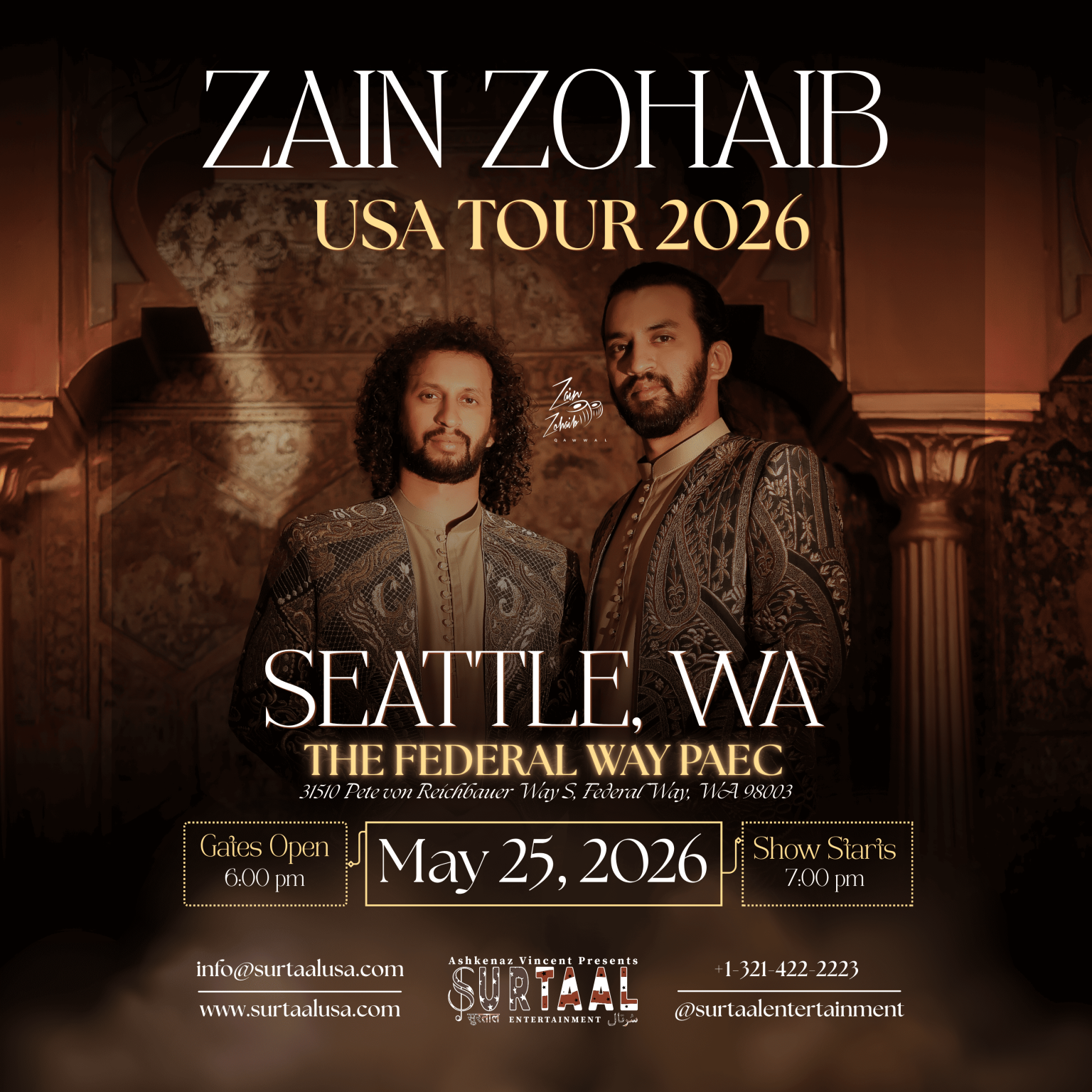 Seattle Poster 1080 x 1080 px 1536x1536
