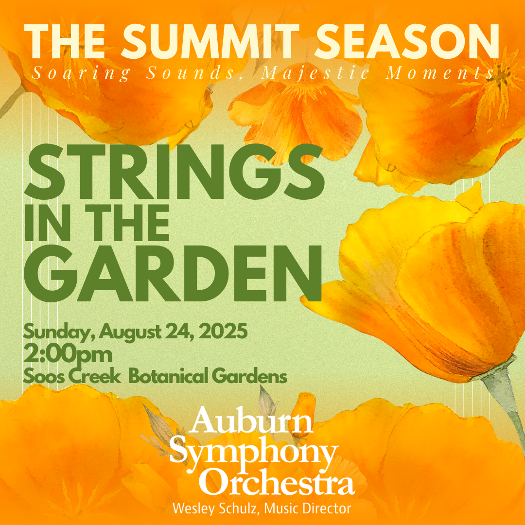 Strings in the Garden square