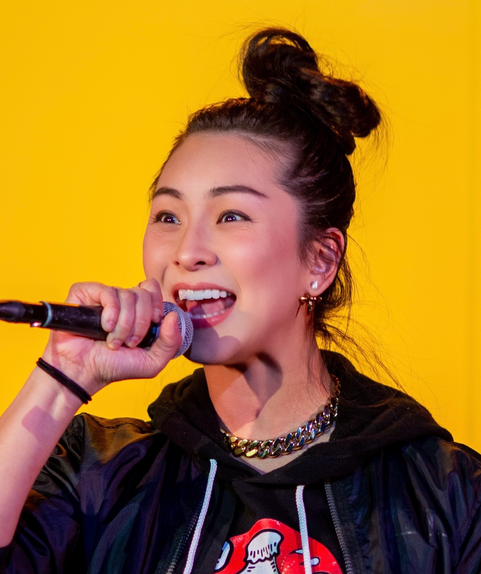 Summer Asian Arts Fest Performer Photo Cindy Su