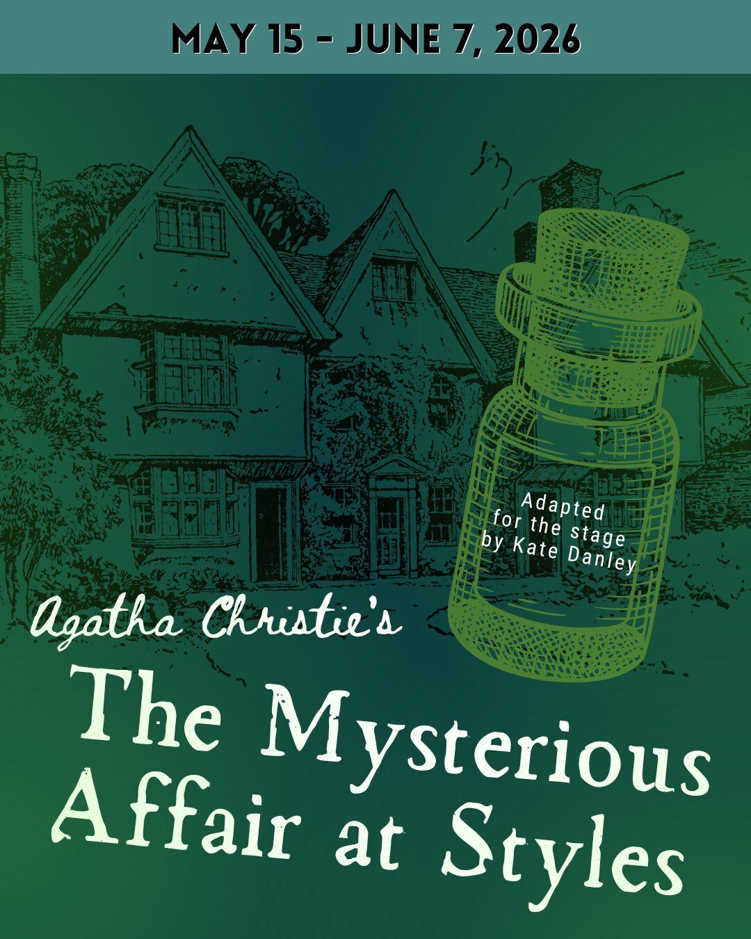 The Mysterious Affair at Styles IG 4 5