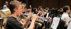 Bandsection