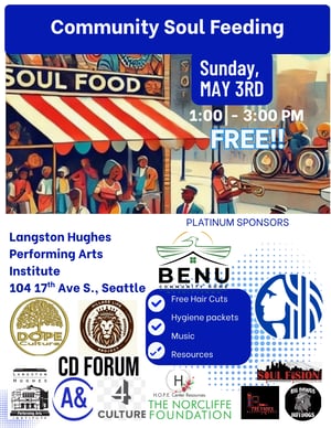 Community soul flyer