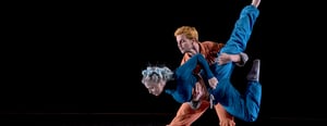Cornish dance event
