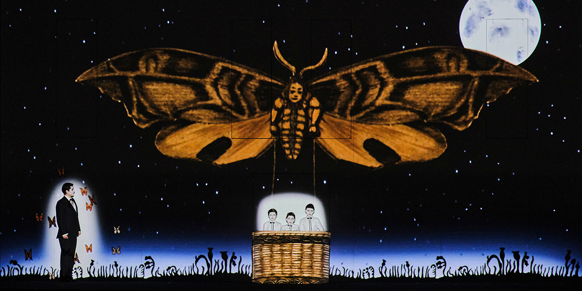 Magic flute