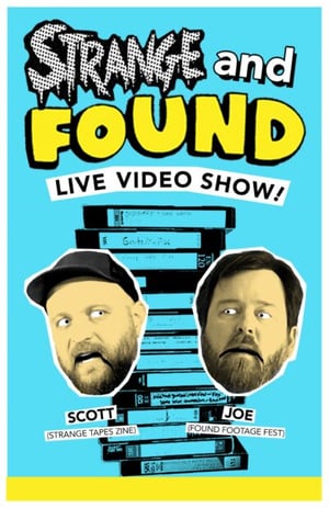 Strangeandfoundseptsiff 11x17 webposter copy2 400x618