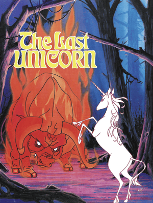 Thelastunicornposter 1200x1599