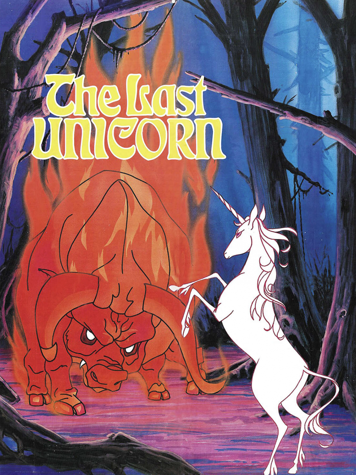 Thelastunicornposter 1200x1599