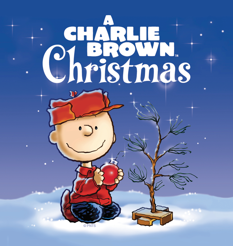 Charlie Brown Christmas 800x847