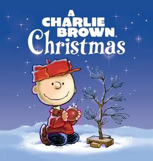 Charlie Brown Christmas 800x847