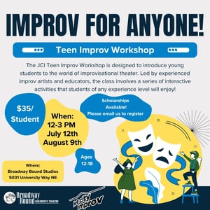 JCI Improv Class 2025 3