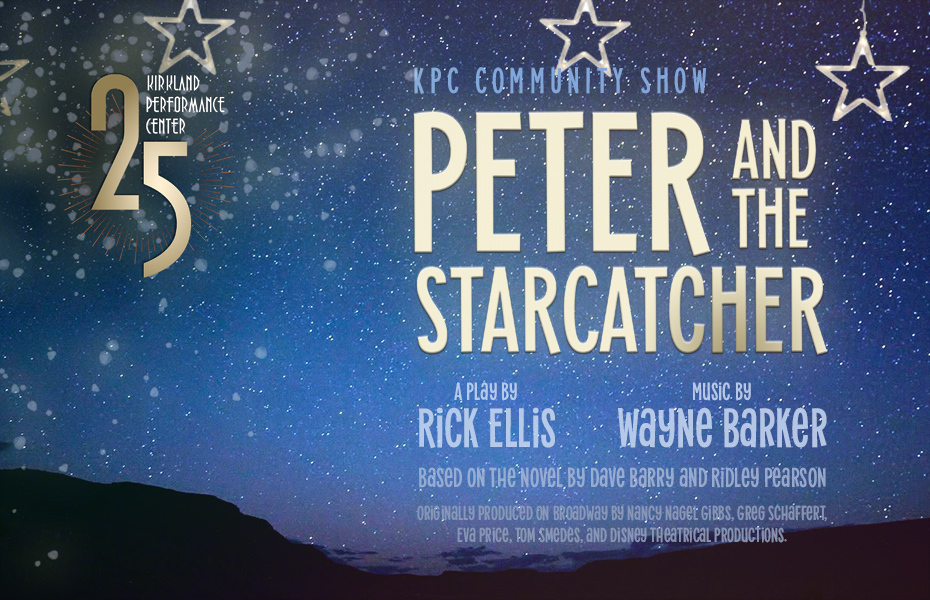 Peter Starcatcher Web Feature