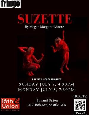 SUZETTE poster 18th U