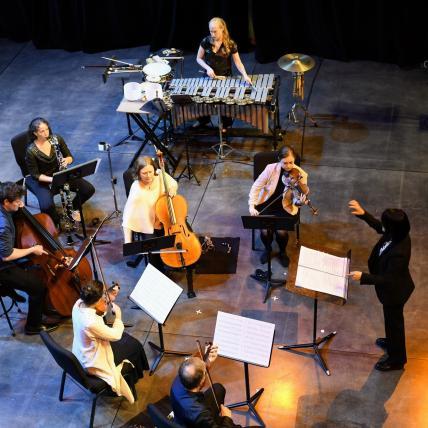 Seattle Modern Orchestra for SB