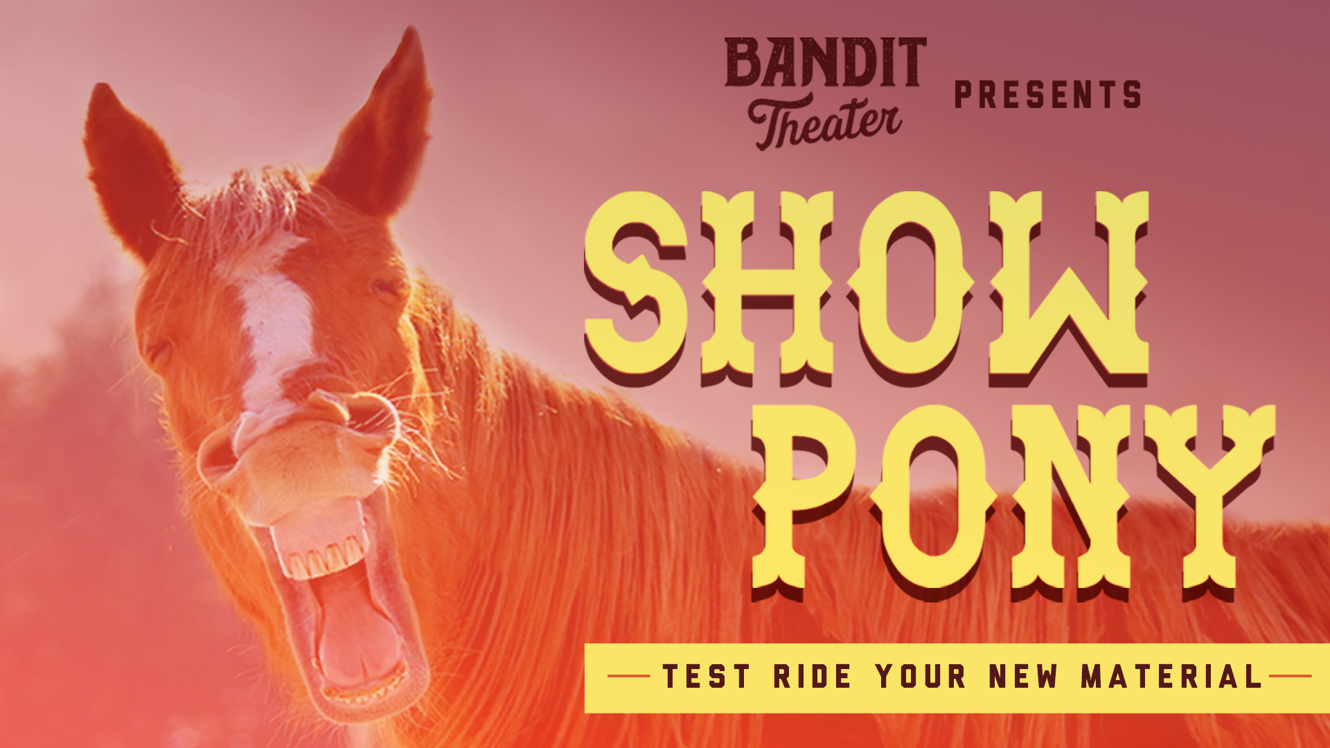 Show Pony Event Oct20221