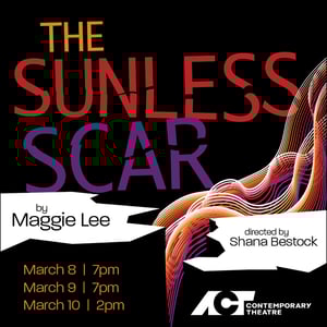 Sunless Scar 1080x1080 with dates and bylines