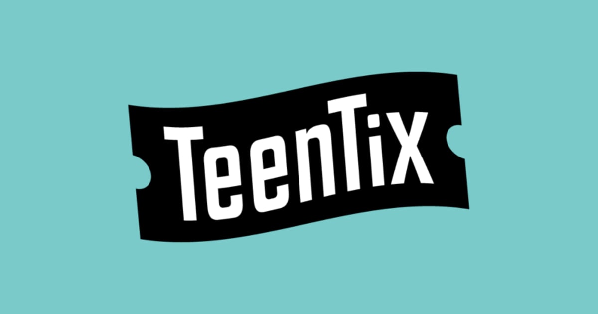 TeenTix logo