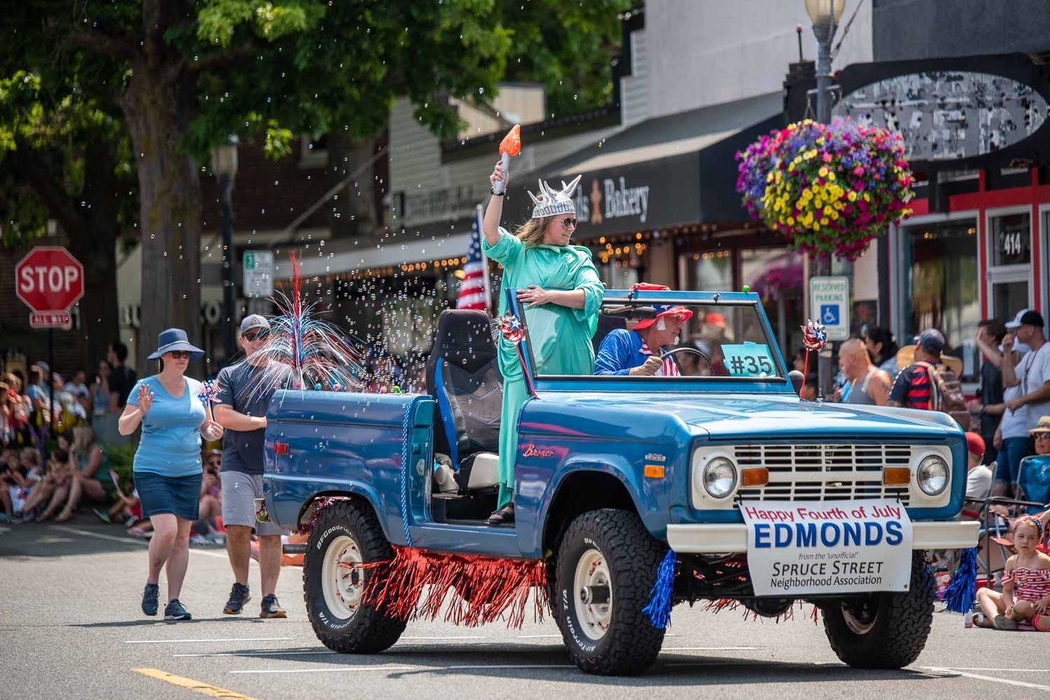 Edmonds kind of fourth