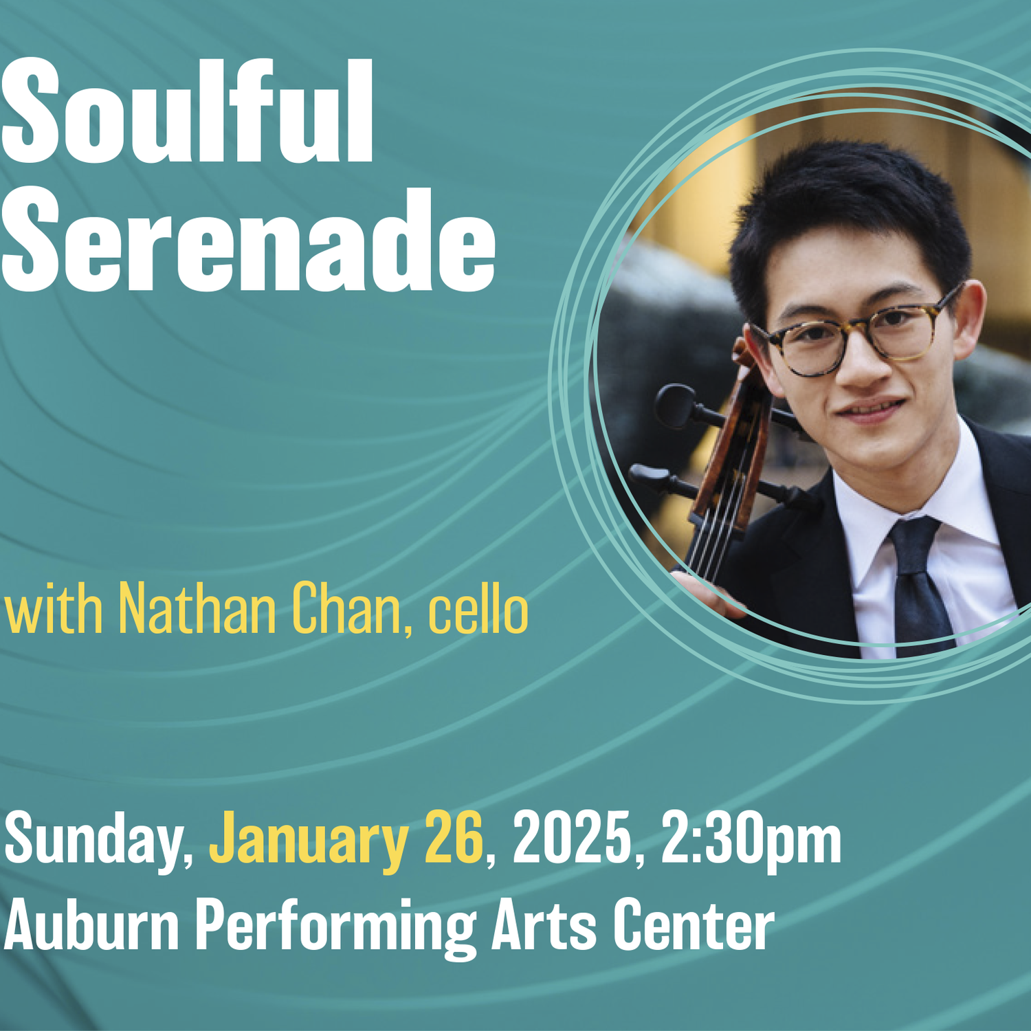 Soulful serenade square