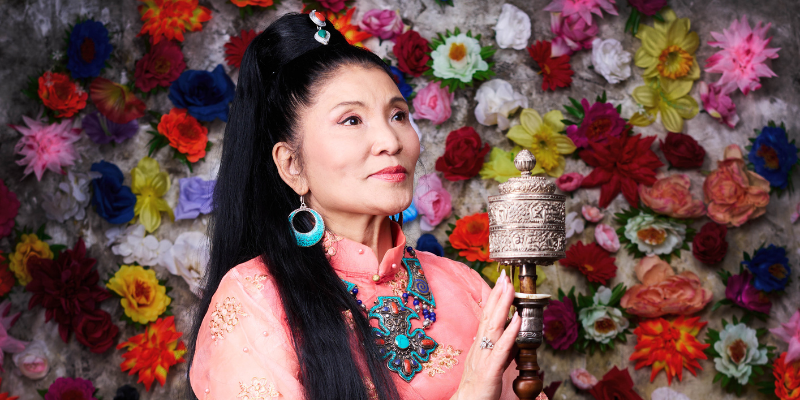 Yungchen lhamo