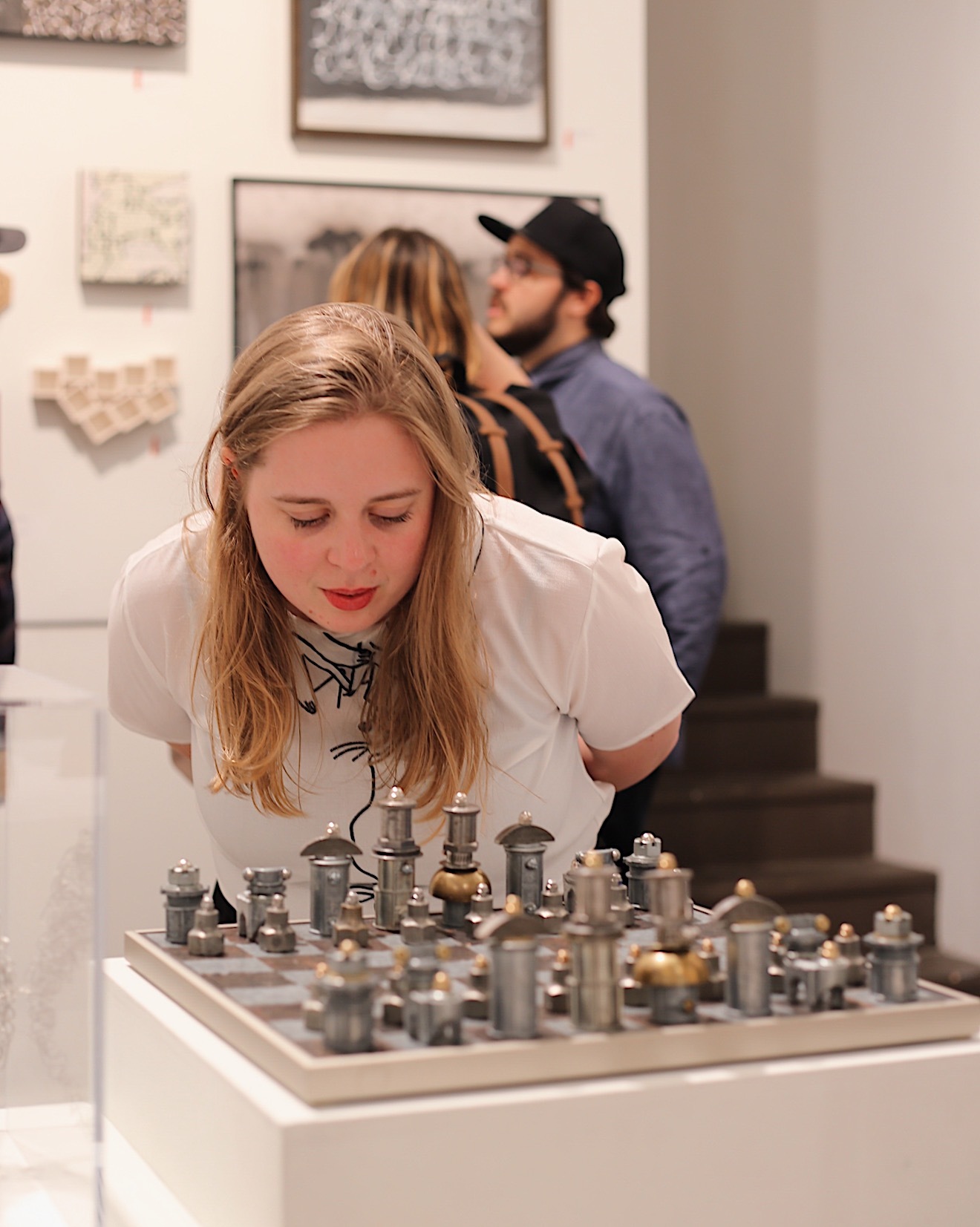 2018 Members Show Amber Lee May3 Connectors Conduits Cablesand Clamps Polly Purvis JPG