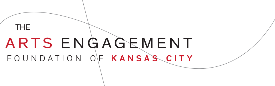 Arts Engagement Foundation of KC Logo