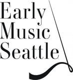 Early Music Seattle Logo Black Cmyk