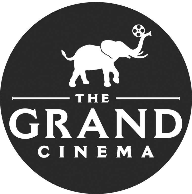 Grand Logo Round Gray