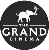 Grand Logo Round Gray
