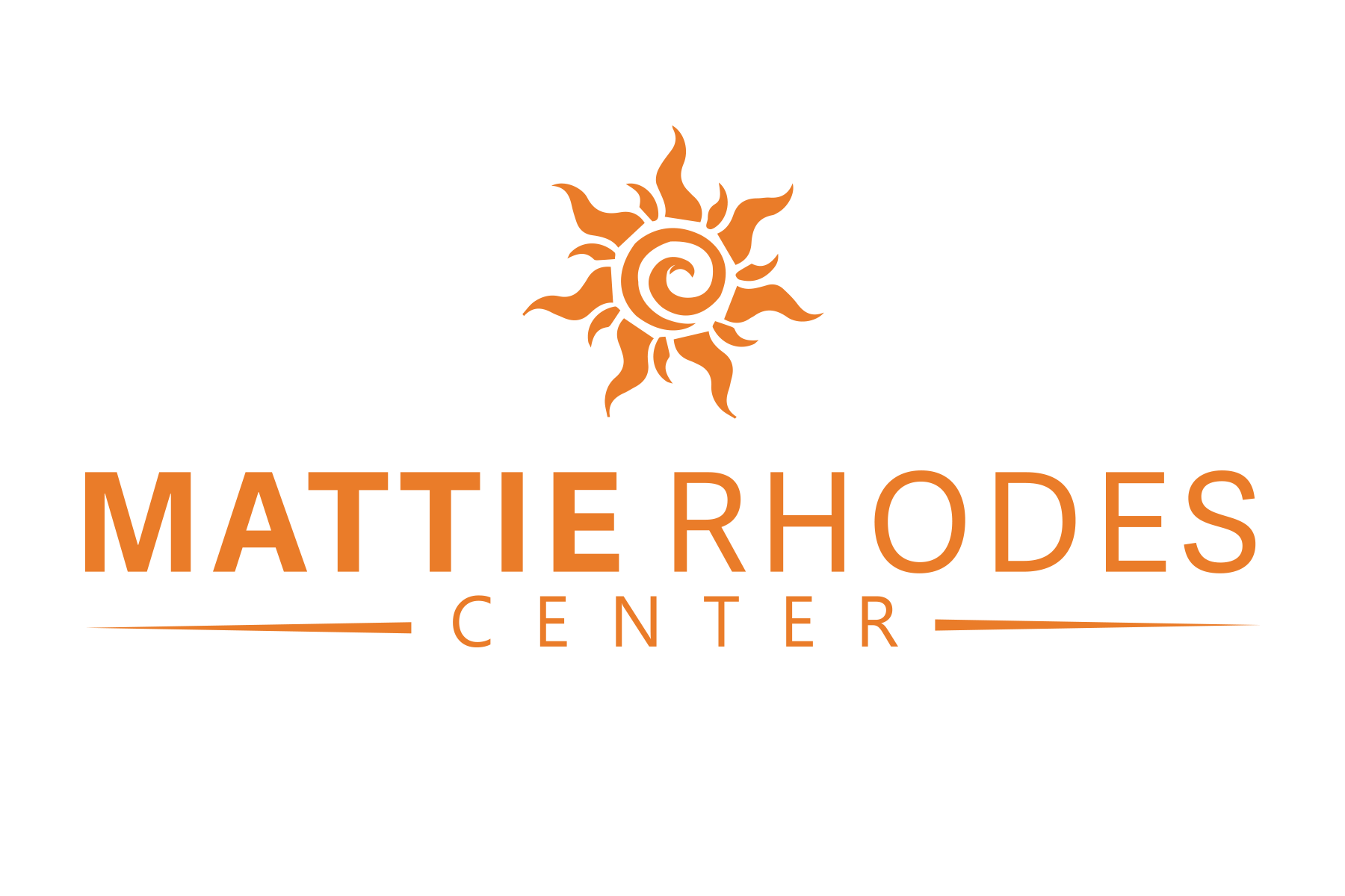 Mattie Rhodes Center Logo