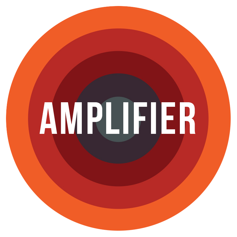 Amplifier logo
