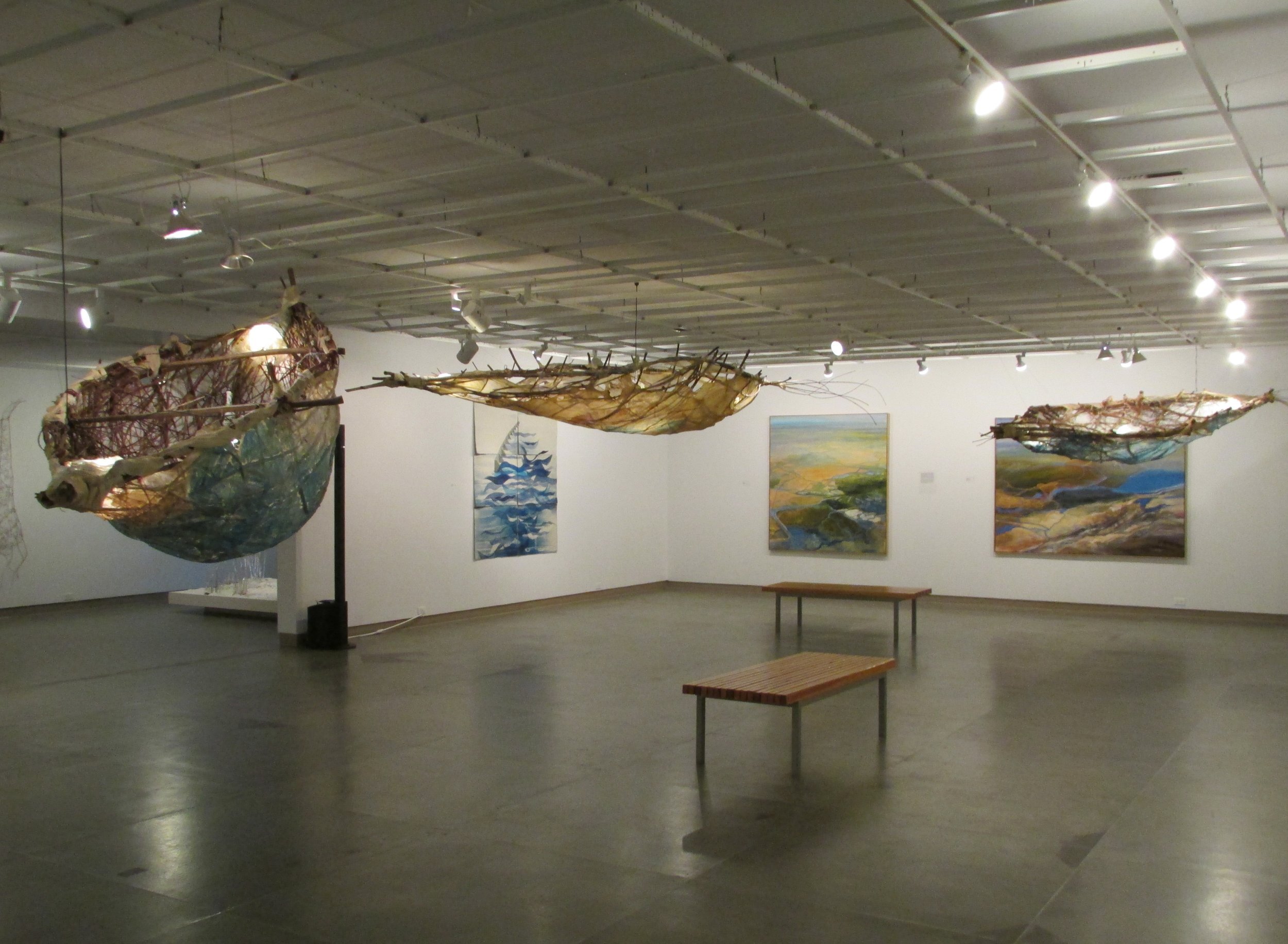 Erica Grimmand Tracie Stewart Lifeboats2