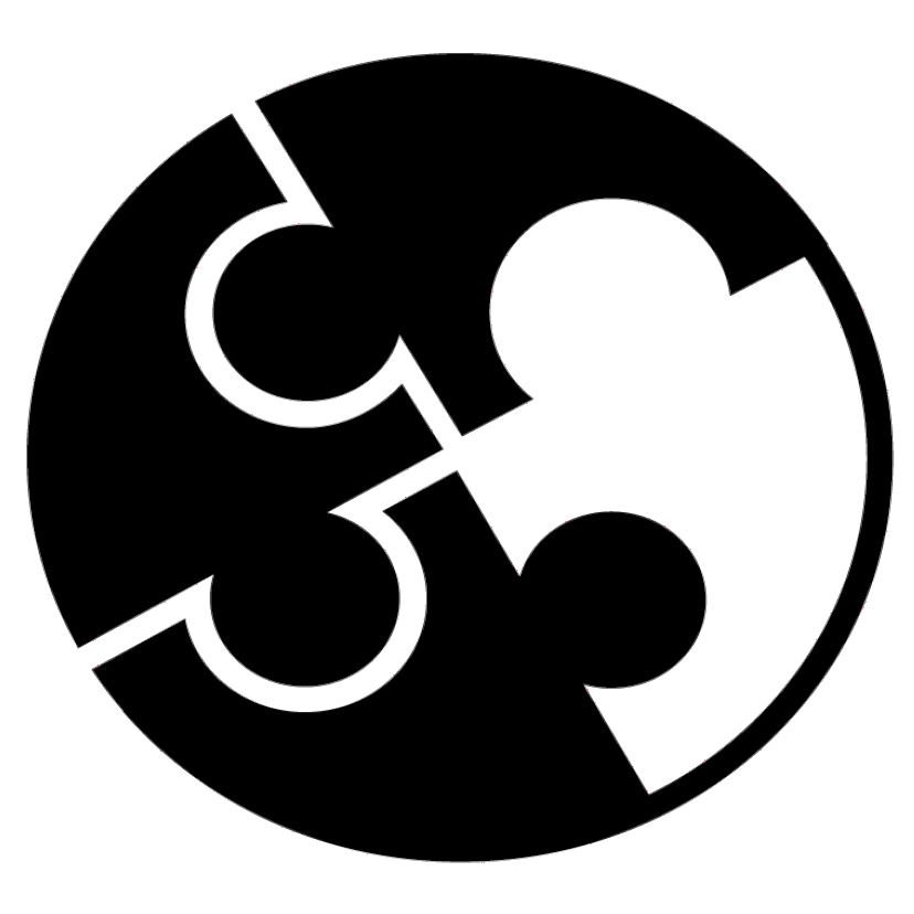Teens in Public Service (TIPS) puzzle logo