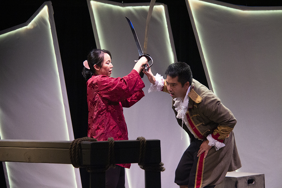 Pork Filled Productions She Devil