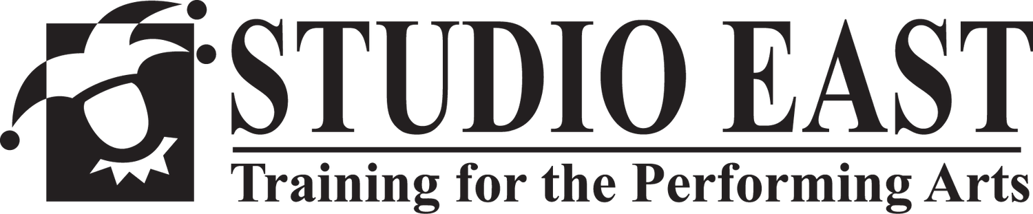 Studio East Full Logo Transparent