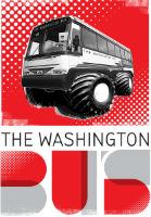 The Washington Bus logo