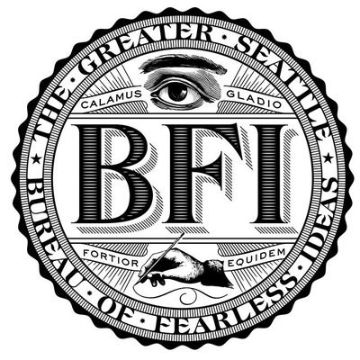 The Greater Seattle Bureau of Fearless Ideas