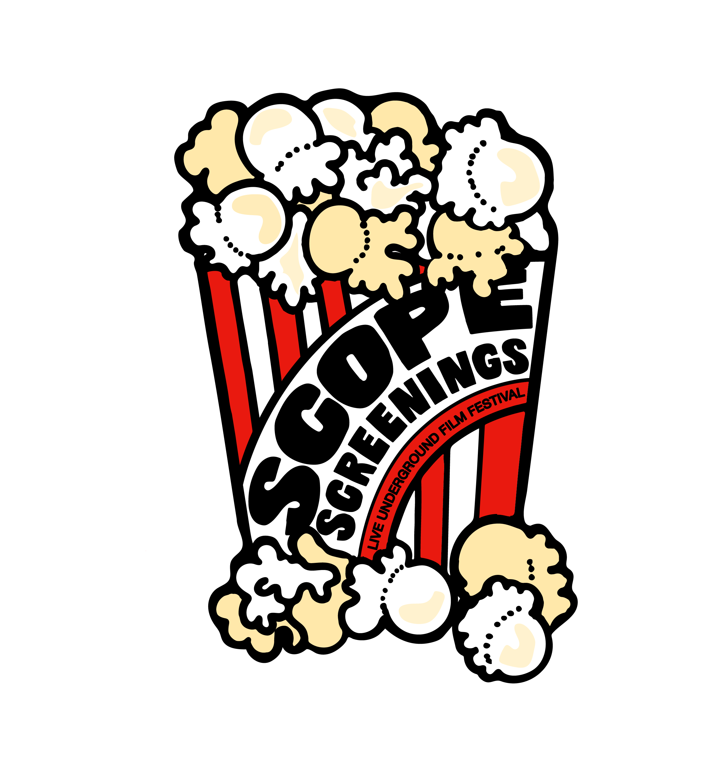 Popcorn logo