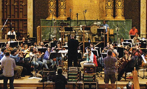 Bastyr Chapel Orchestra New