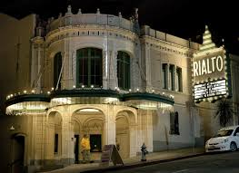 Rialto Theater Exterior