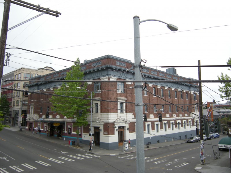 Seattle   Egyptian Theater 01
