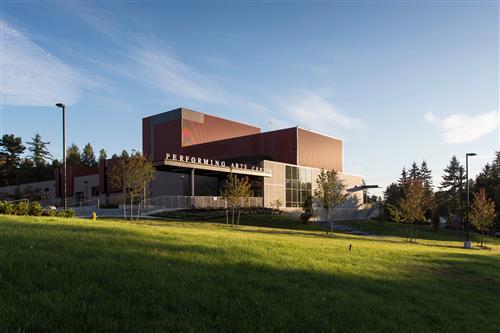 Shorecrest Performing Arts Center