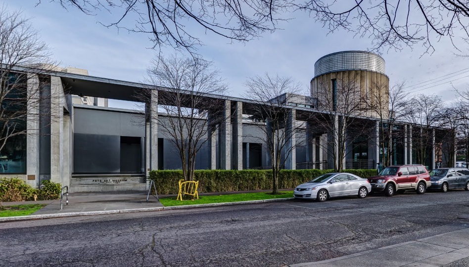 Frye Art Museum exterior