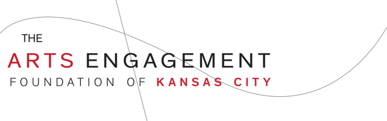Arts Engagement Foundation of KC Logo