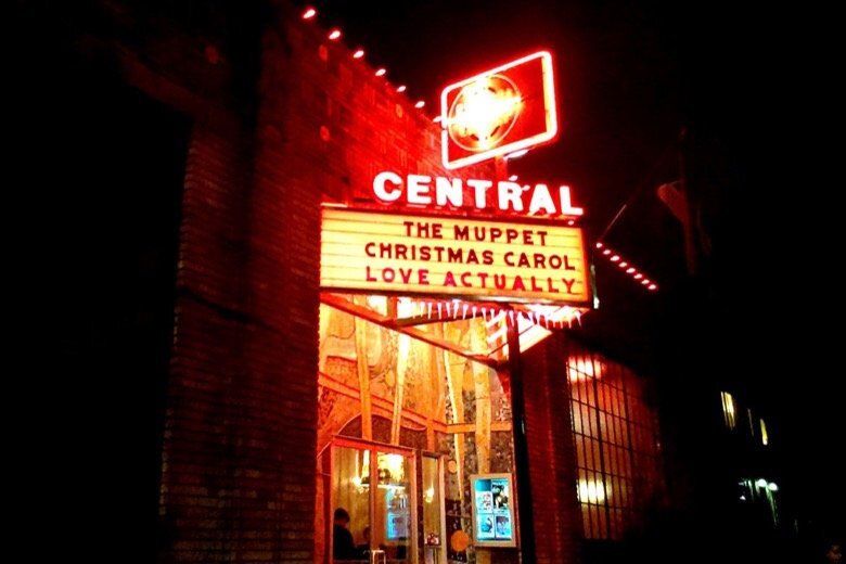 Central cinema seattle by daniel lim